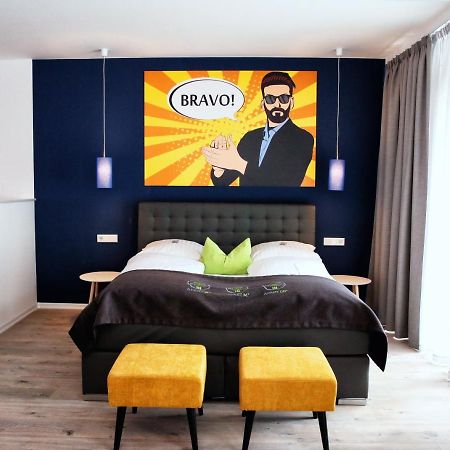 Hotel Apart Go25 赫尔福德 外观 照片