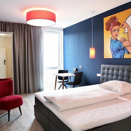 Hotel Apart Go25 赫尔福德 外观 照片