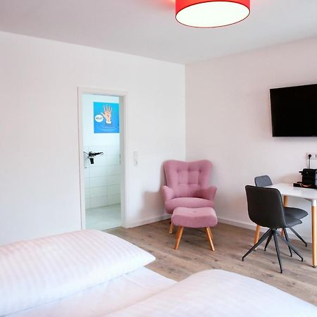 Hotel Apart Go25 赫尔福德 外观 照片