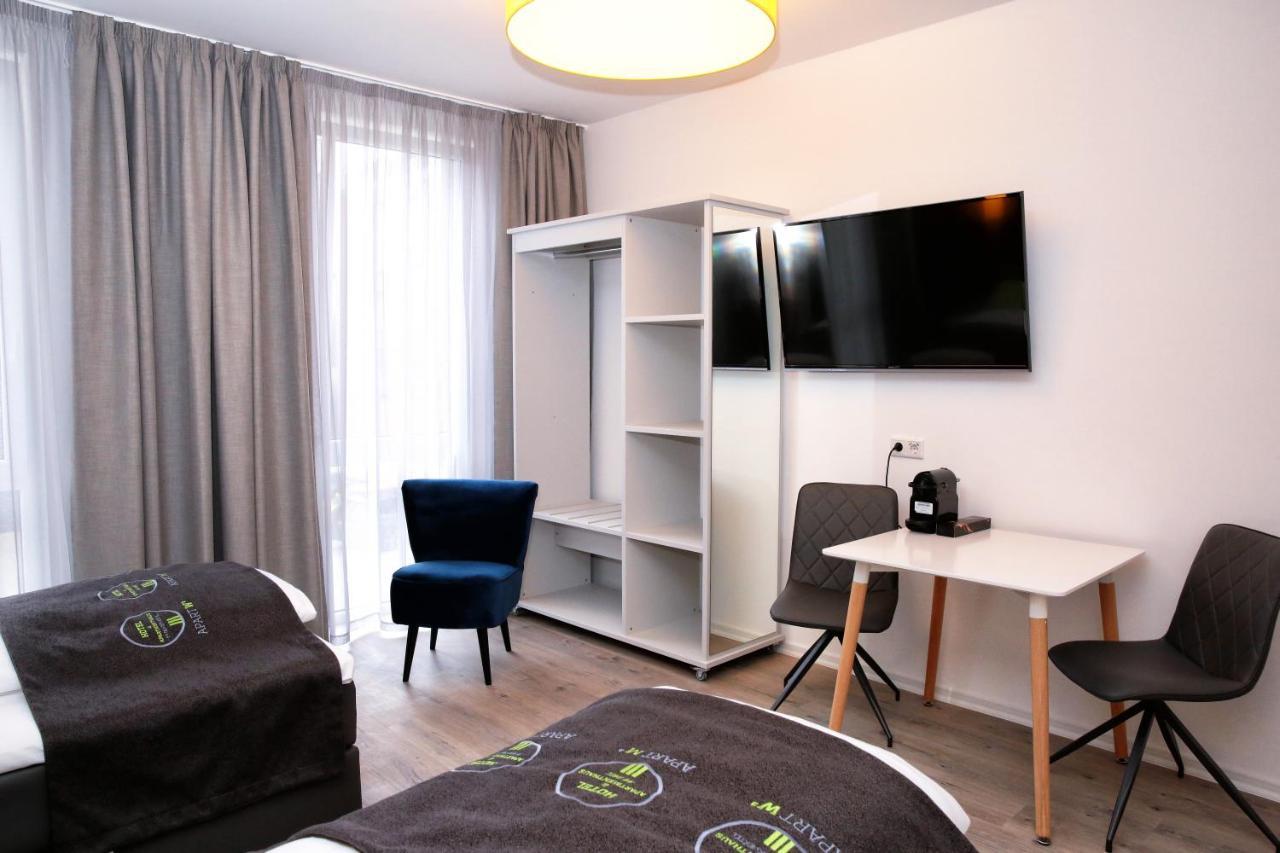 Hotel Apart Go25 赫尔福德 外观 照片