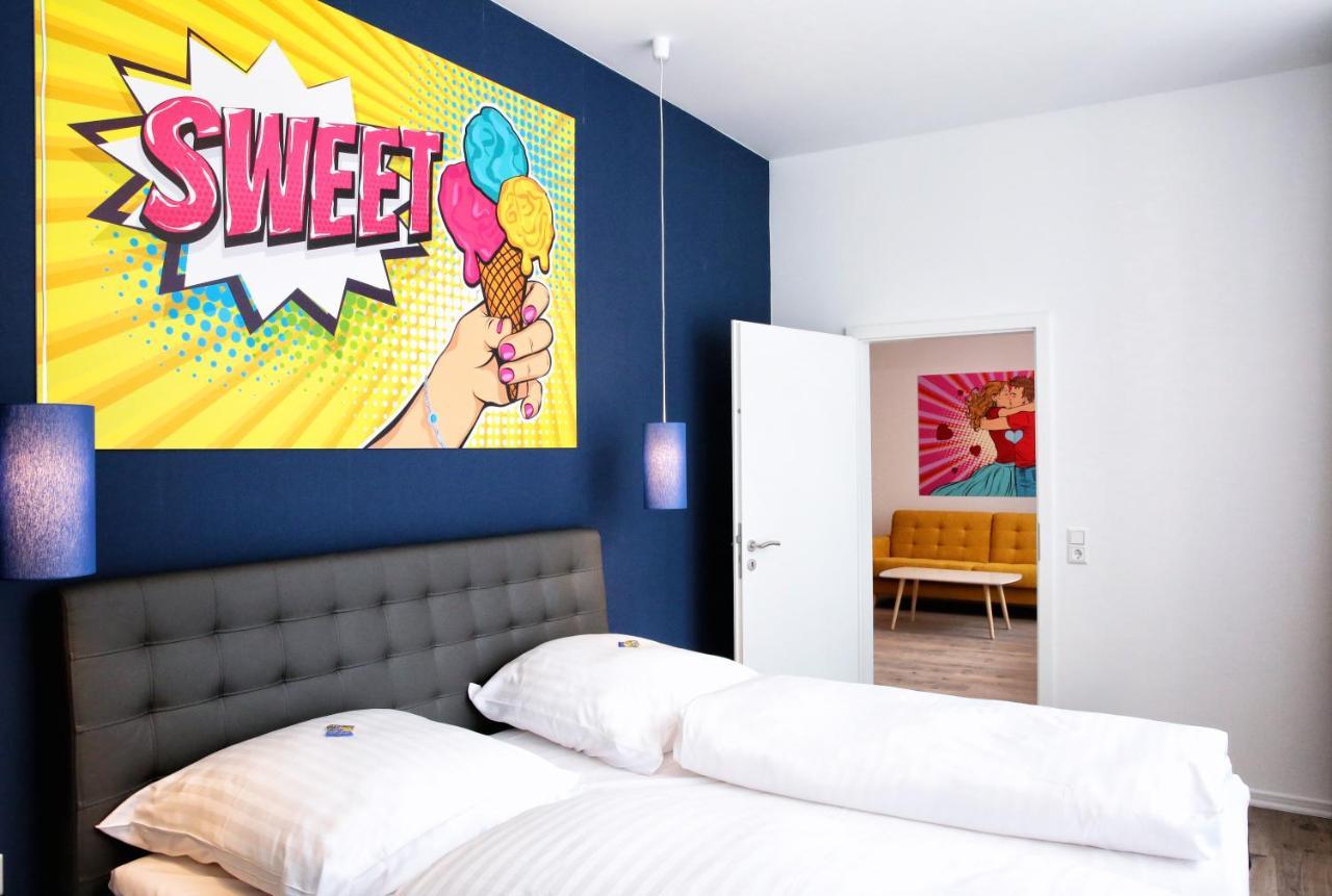Hotel Apart Go25 赫尔福德 外观 照片