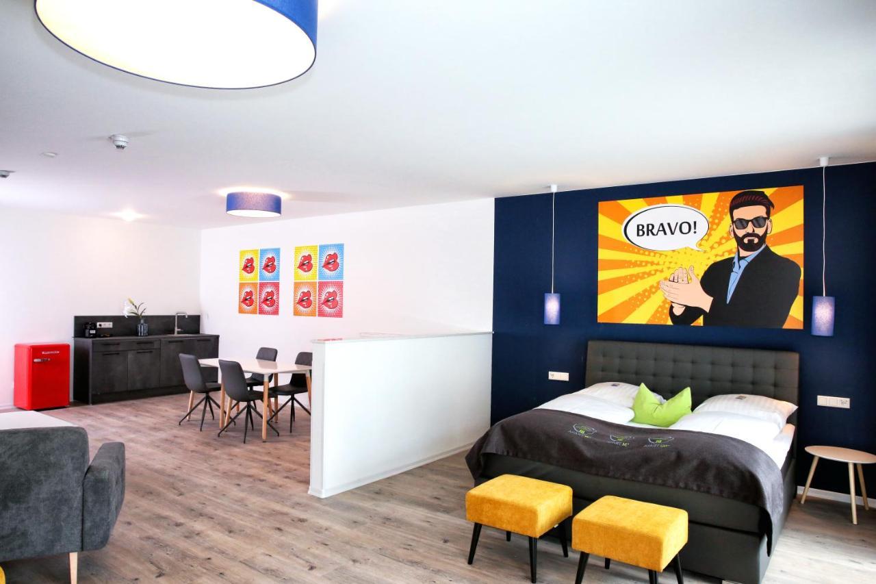 Hotel Apart Go25 赫尔福德 外观 照片
