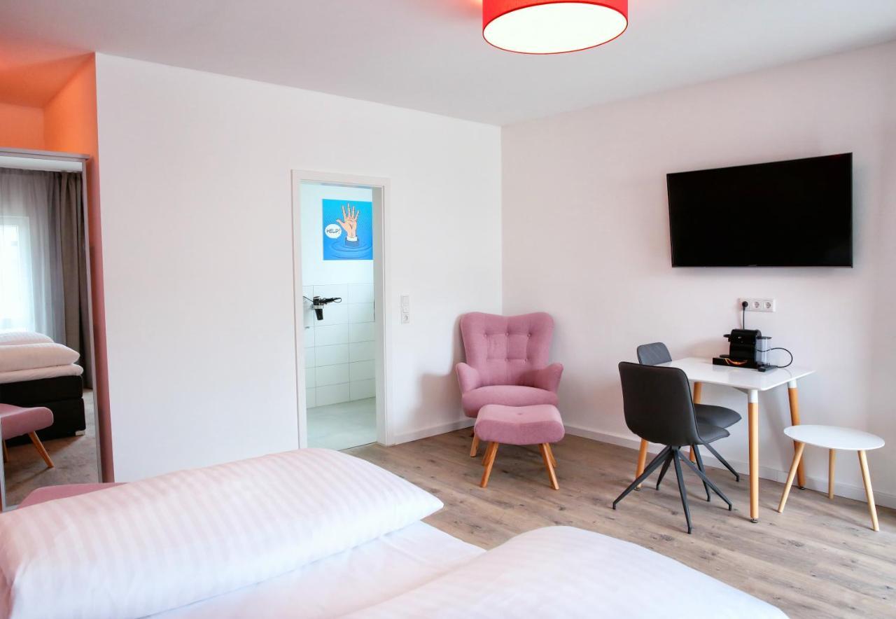 Hotel Apart Go25 赫尔福德 外观 照片