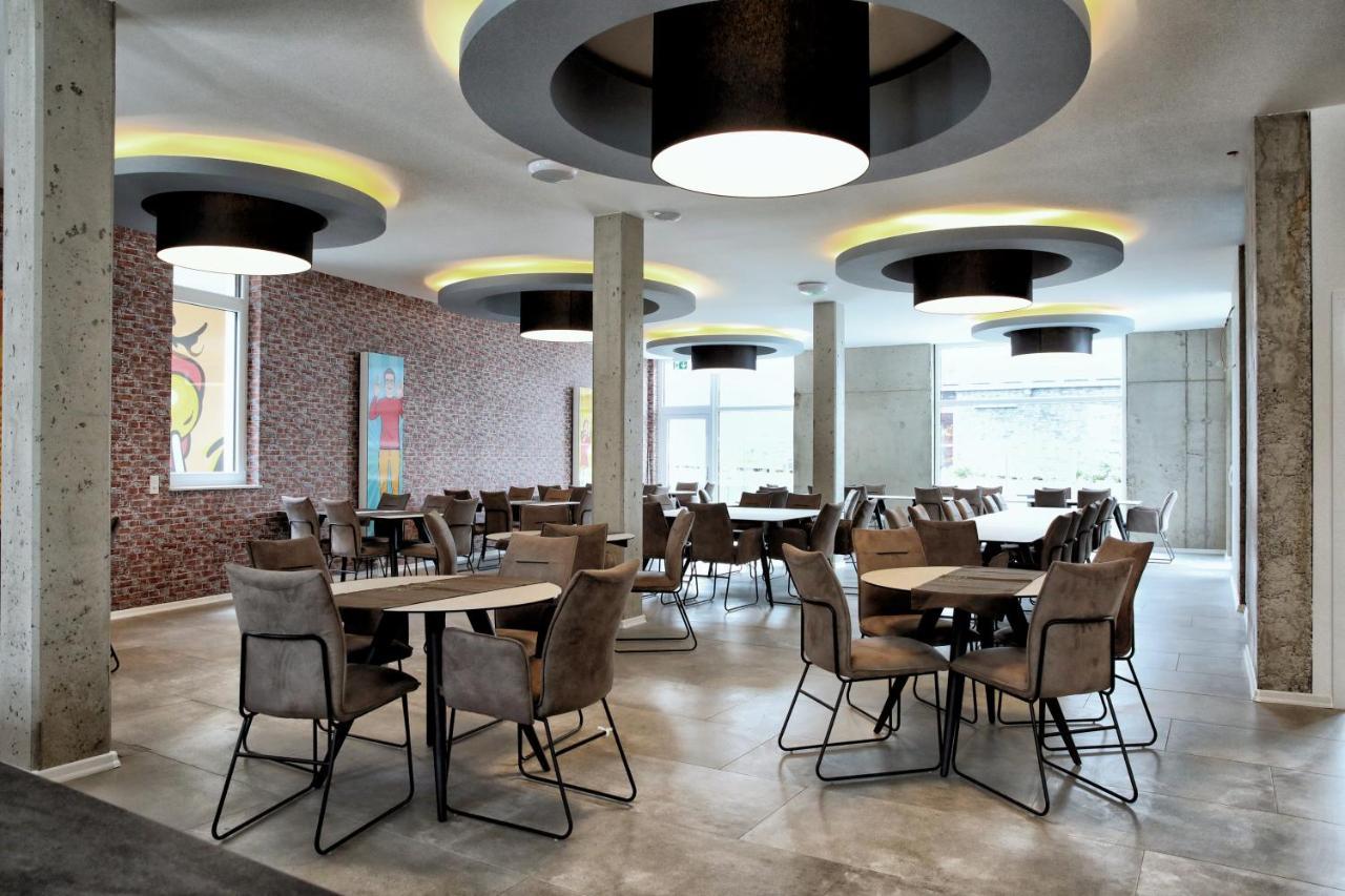 Hotel Apart Go25 赫尔福德 外观 照片